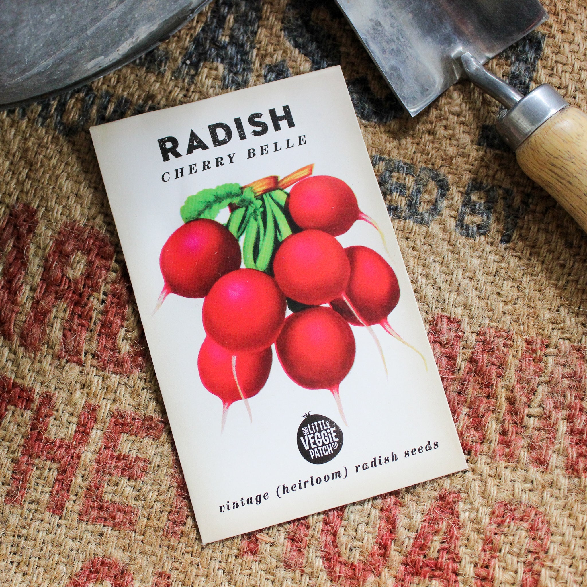 Heirloom Seeds : Vegetables - Tribe Castlemaine