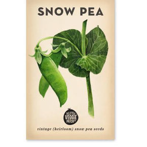 Heirloom Seeds : Vegetables - Tribe Castlemaine