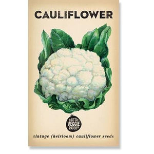 Heirloom Seeds : Vegetables - Tribe Castlemaine