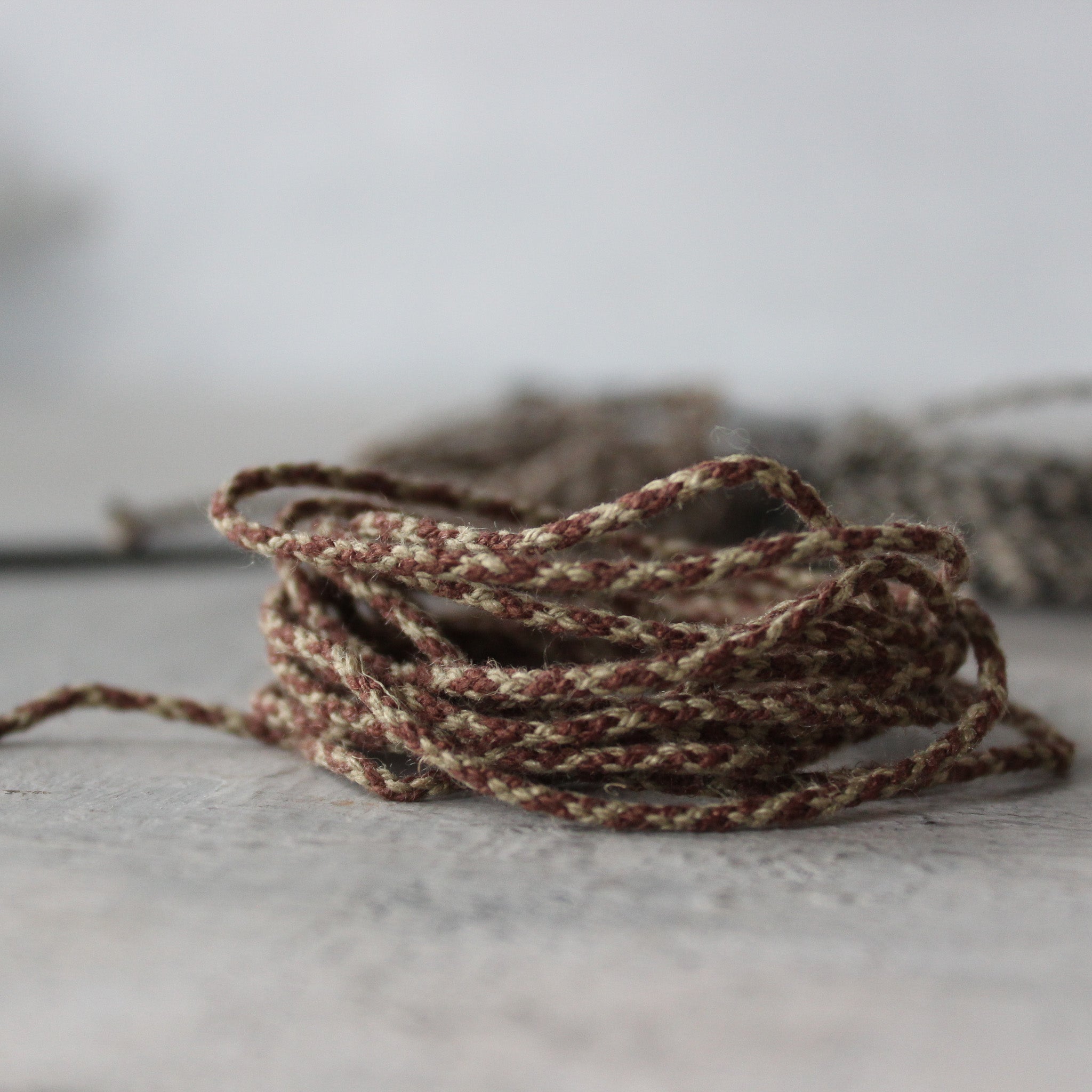 Hemp Braided Ropes - Tribe Castlemaine