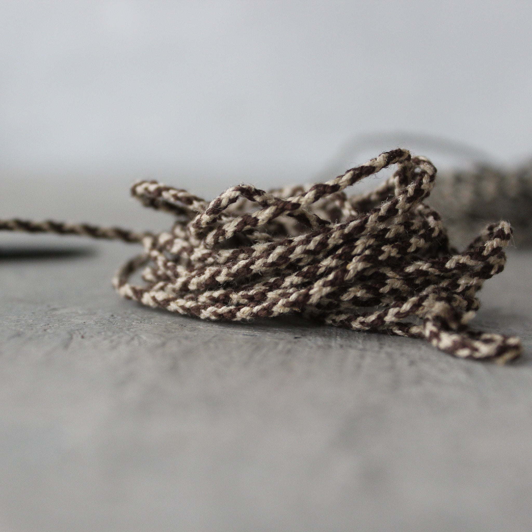 Hemp Braided Ropes - Tribe Castlemaine