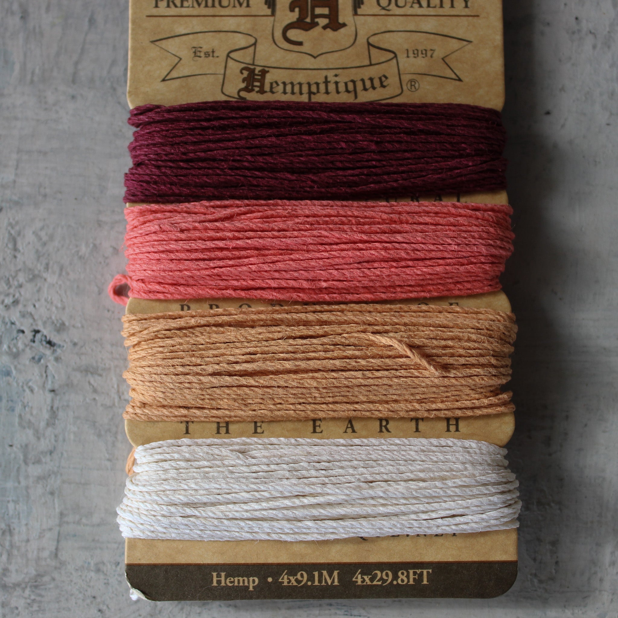 Hemp Coloured Cord Sets - Tribe Castlemaine