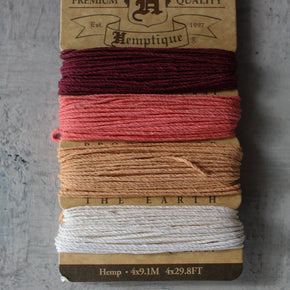 Hemp Coloured Cord Sets - Tribe Castlemaine