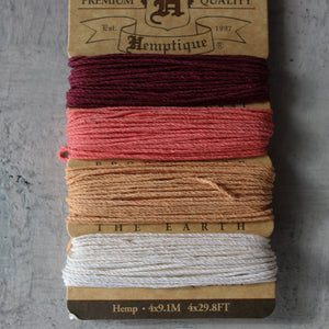 Hemp Coloured Cord Sets - Tribe Castlemaine