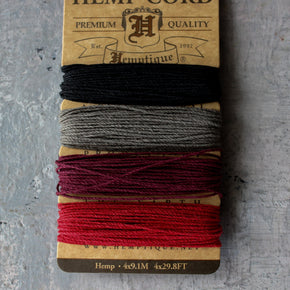 Hemp Coloured Cord Sets - Tribe Castlemaine