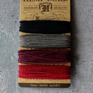 Hemp Coloured Cord Sets - Tribe Castlemaine