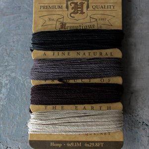 Hemp Coloured Cord Sets - Tribe Castlemaine