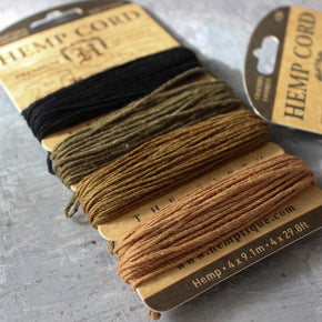 Hemp Coloured Cord Sets - Tribe Castlemaine