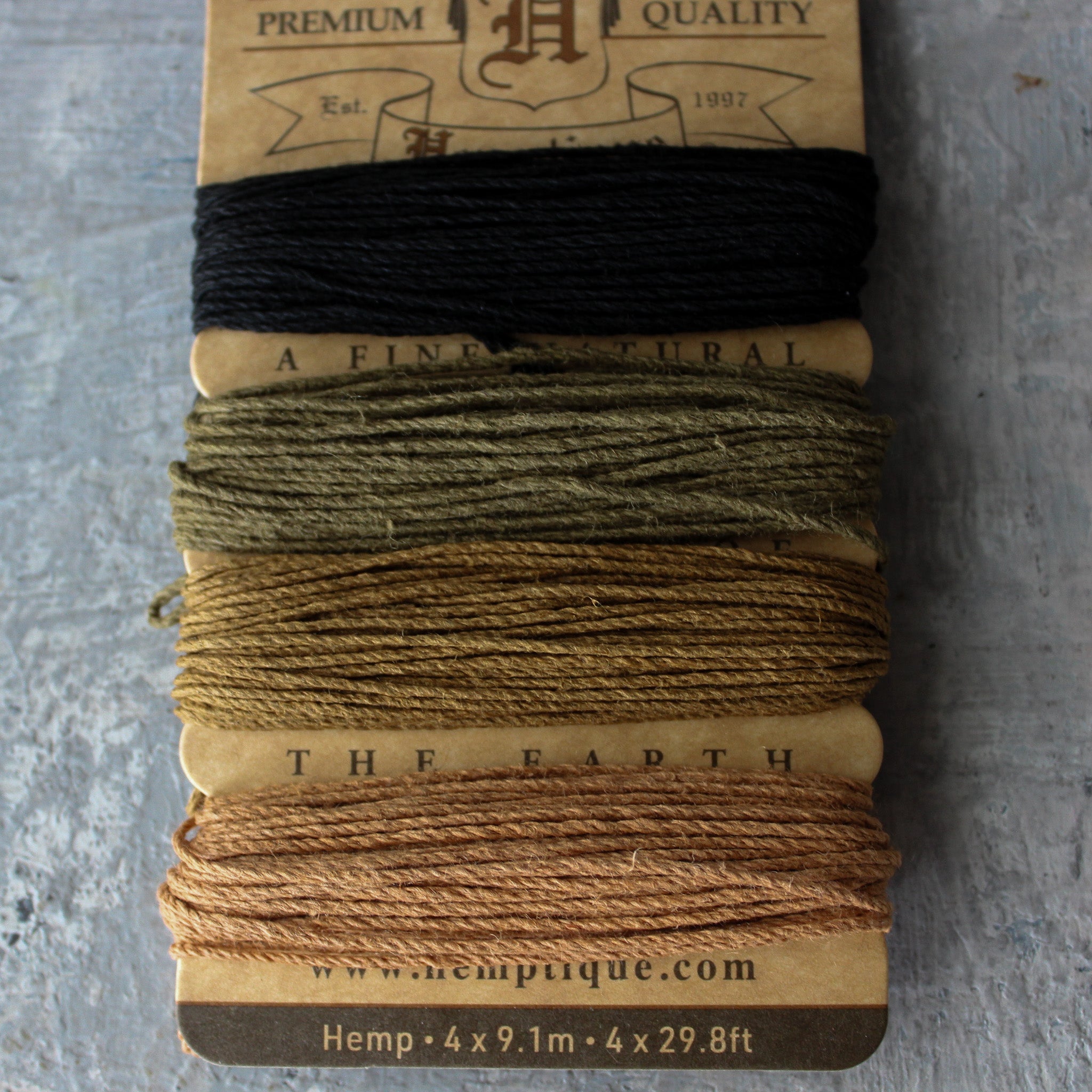 Hemp Coloured Cord Sets - Tribe Castlemaine