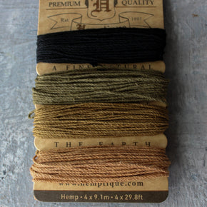 Hemp Coloured Cord Sets - Tribe Castlemaine