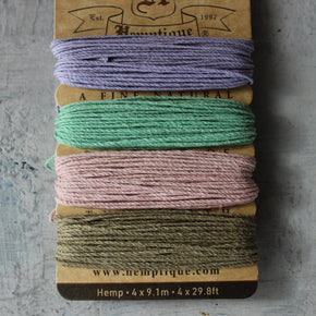 Hemp Coloured Cord Sets - Tribe Castlemaine
