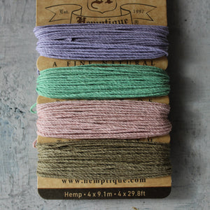 Hemp Coloured Cord Sets - Tribe Castlemaine