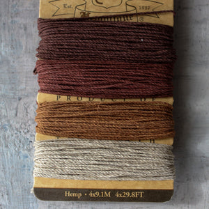 Hemp Coloured Cord Sets - Tribe Castlemaine