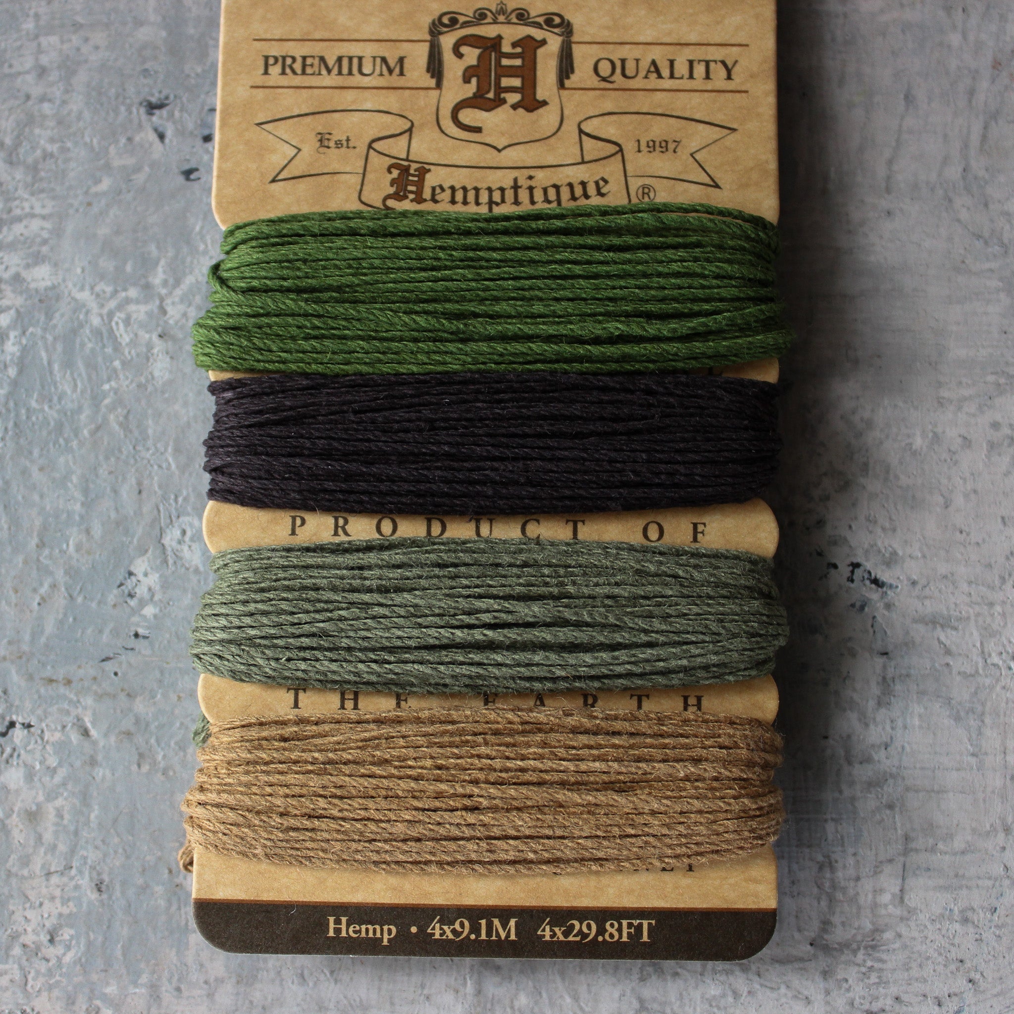 Hemp Coloured Cord Sets - Tribe Castlemaine