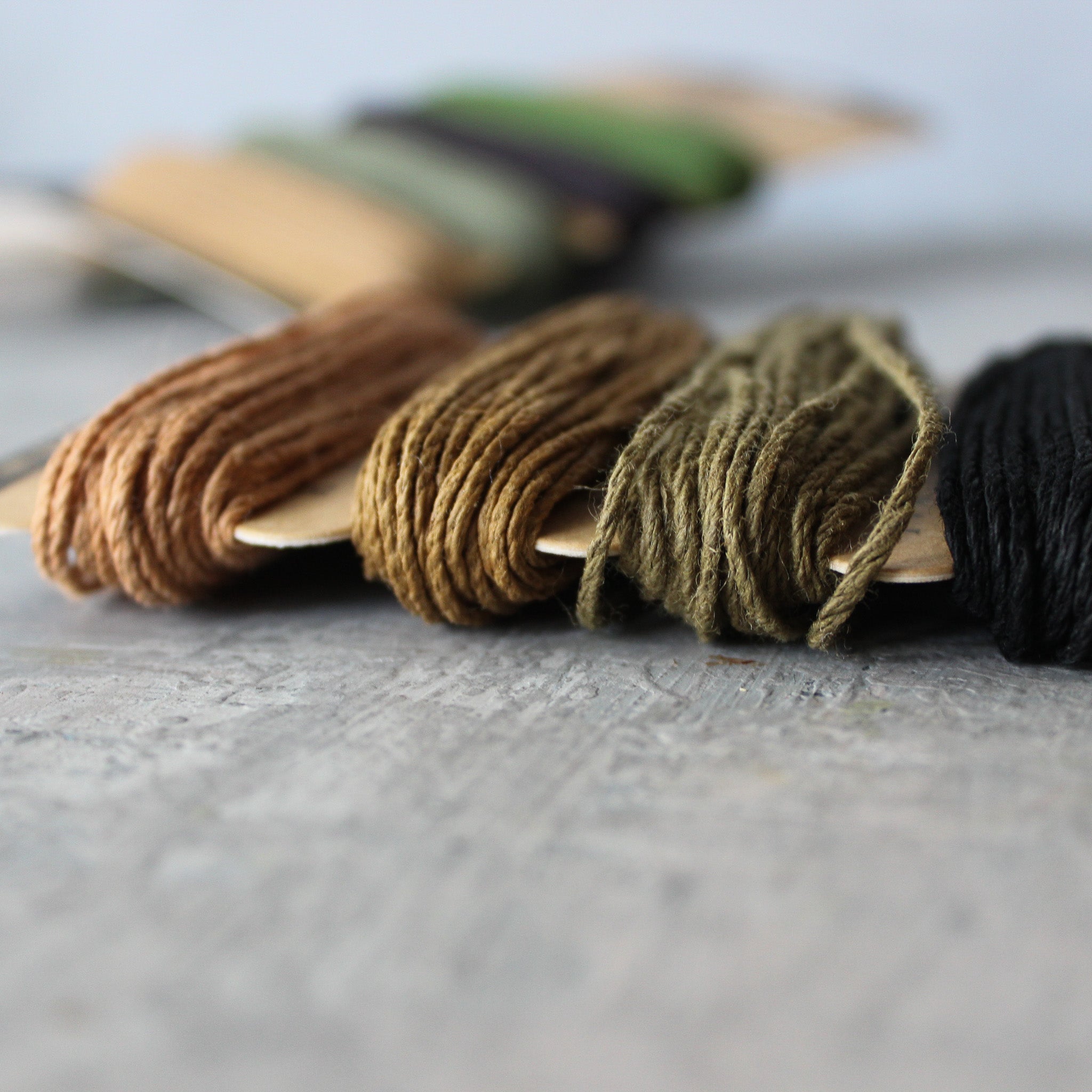 Hemp Coloured Cord Sets - Tribe Castlemaine