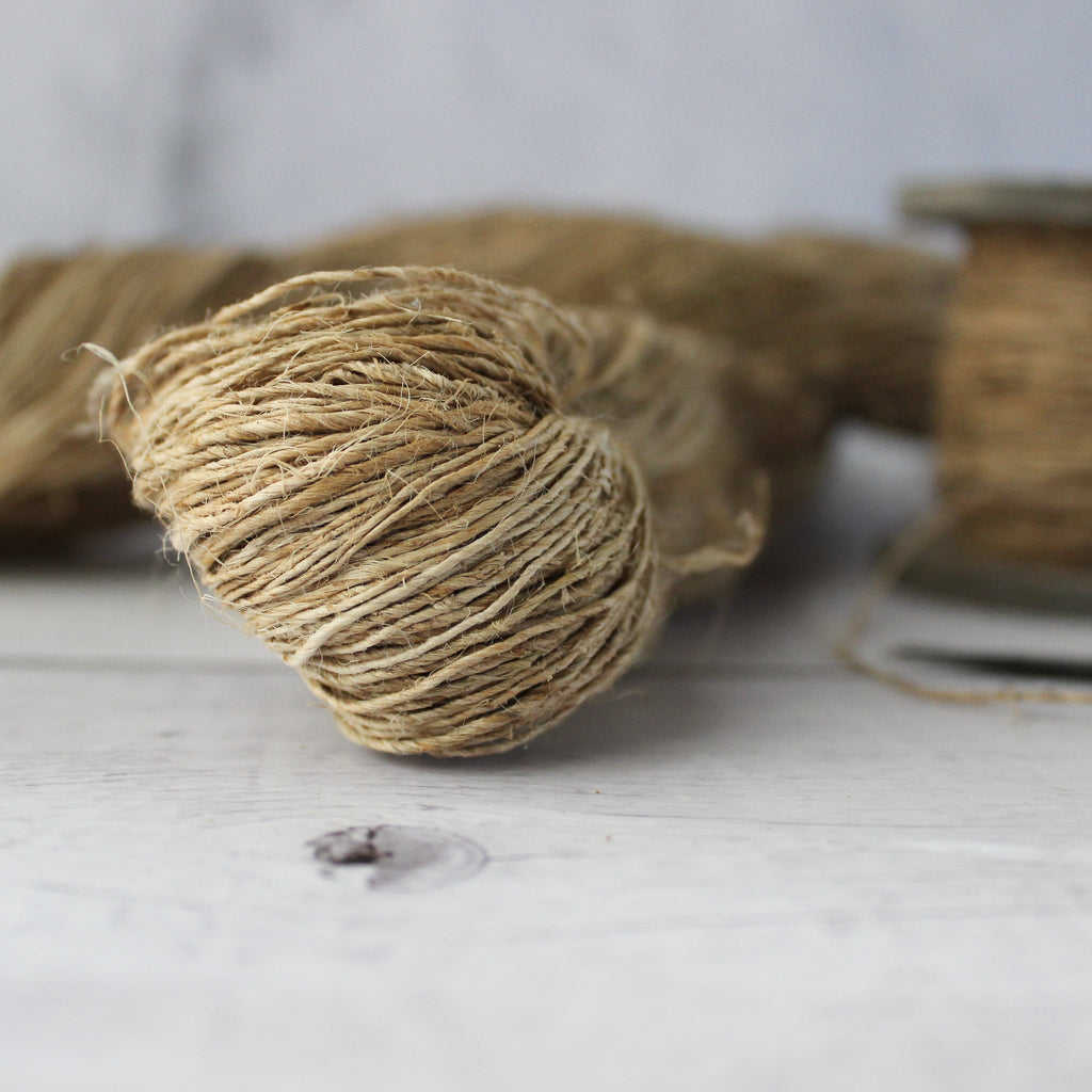 Hemp Handspun Twine - Tribe Castlemaine