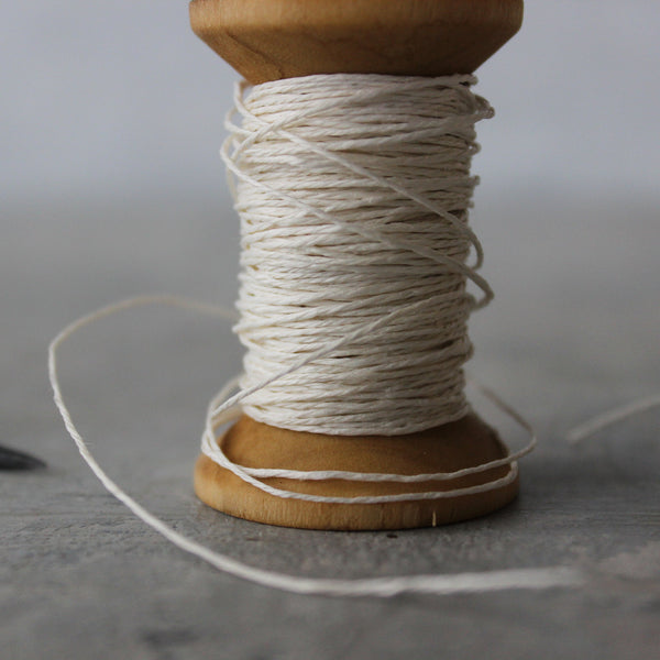 Hemp Thread Made Hemp Thread – Tribe Castlemaine