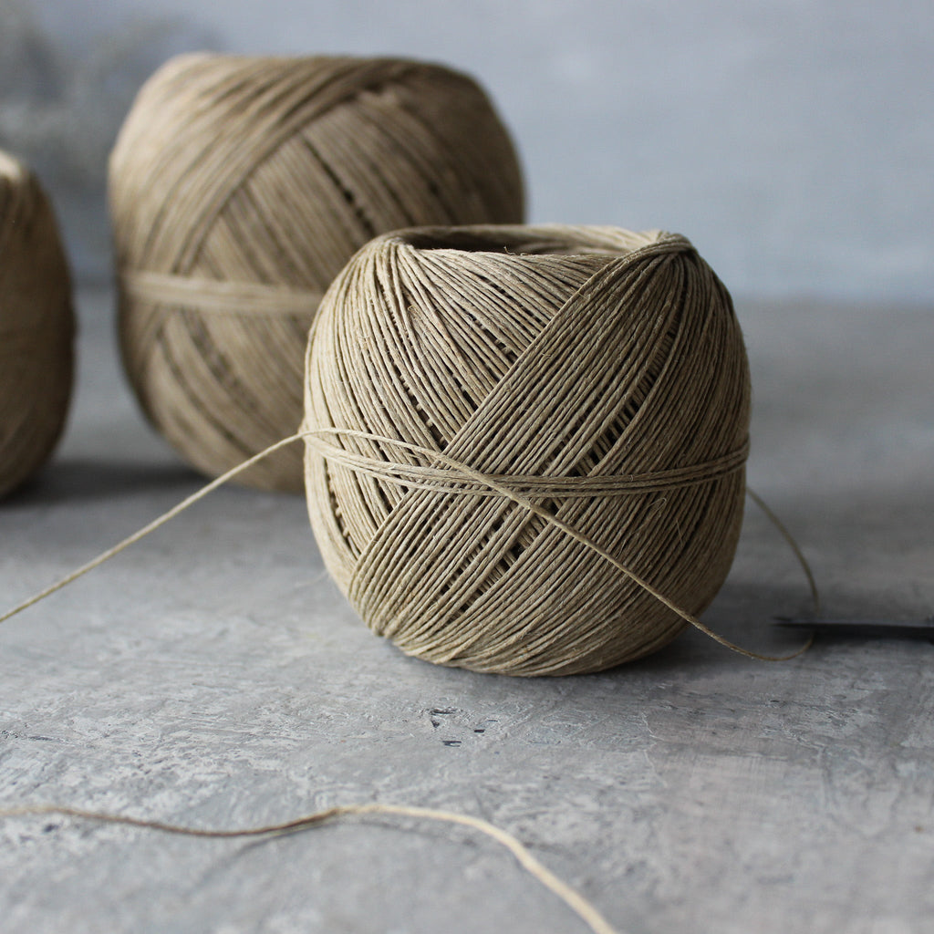 Hemp Twine Balls Hemptique - Tribe Castlemaine