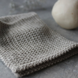 Hemp Wash Cloths - Tribe Castlemaine