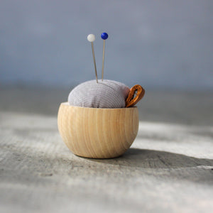 Hinoki Pin Cushion - Tribe Castlemaine