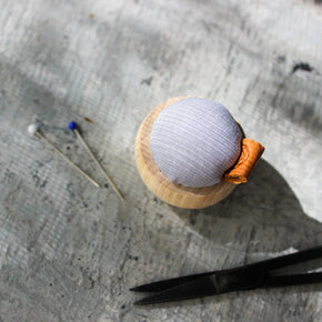 Hinoki Pin Cushion - Tribe Castlemaine