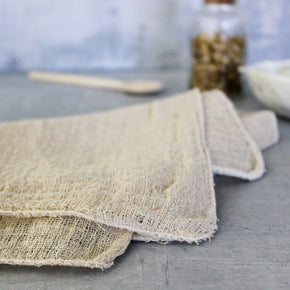 Honeycomb Cotton Dishcloth - Tribe Castlemaine