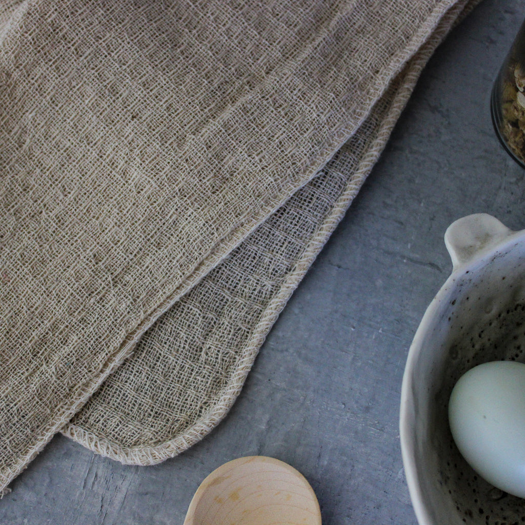 Honeycomb Cotton Dishcloth - Tribe Castlemaine