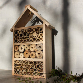 Insect House - Tribe Castlemaine