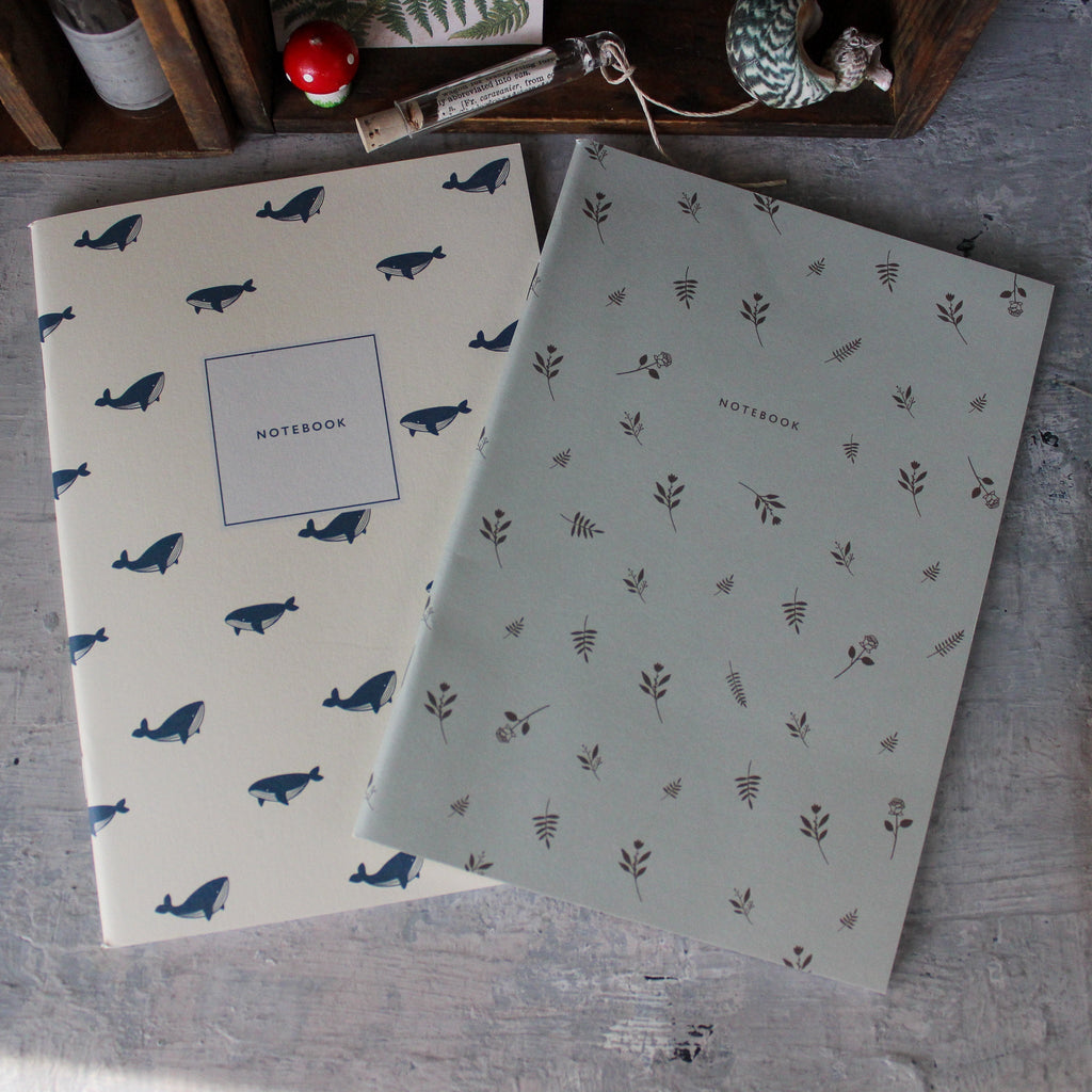 Japanese A5 Notebooks - Tribe Castlemaine