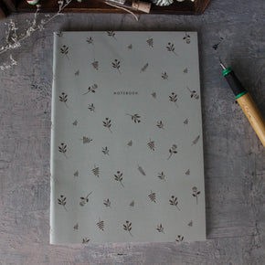 Japanese A5 Notebooks - Tribe Castlemaine