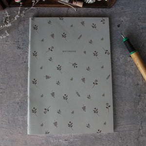 Japanese A5 Notebooks - Tribe Castlemaine