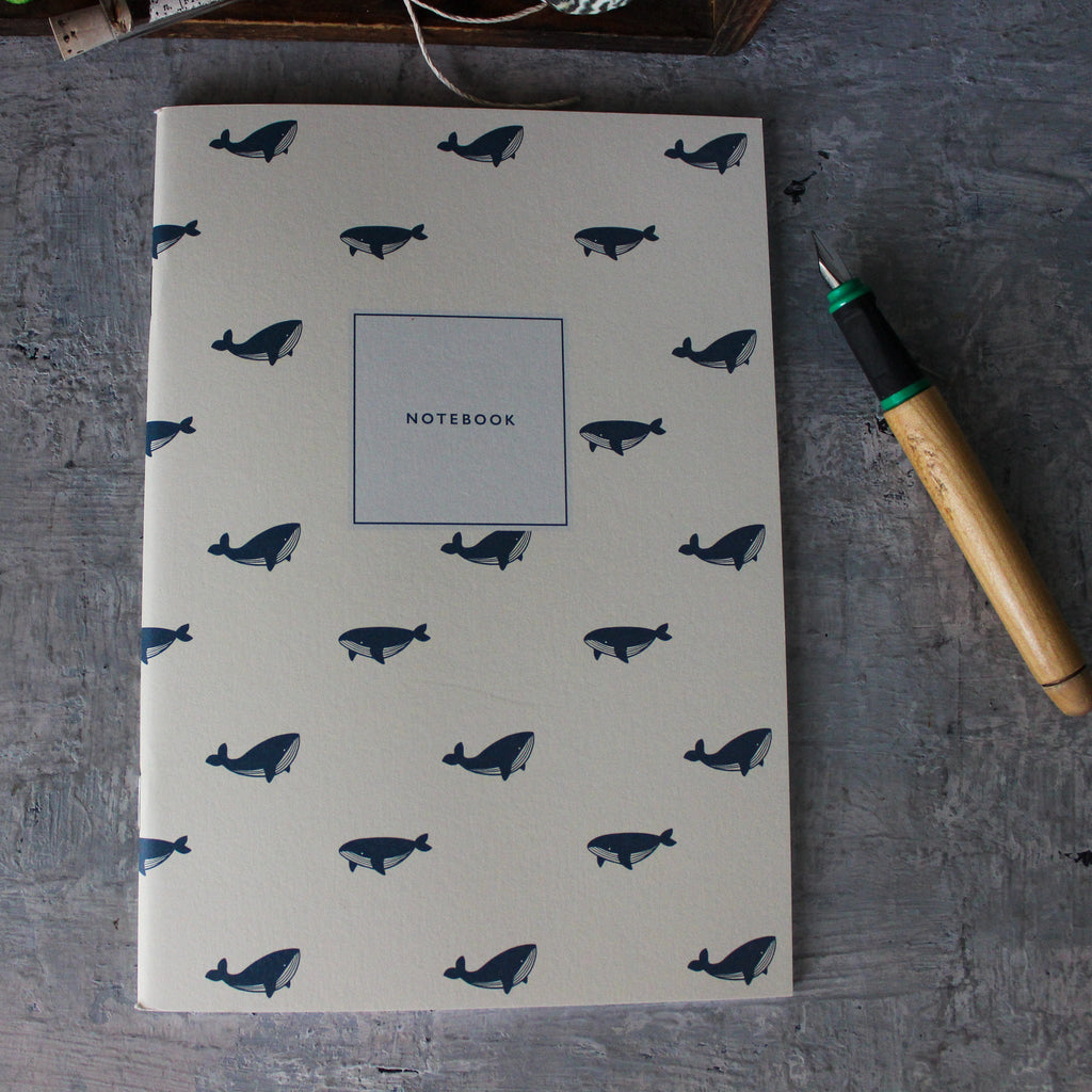 Japanese A5 Notebooks - Tribe Castlemaine
