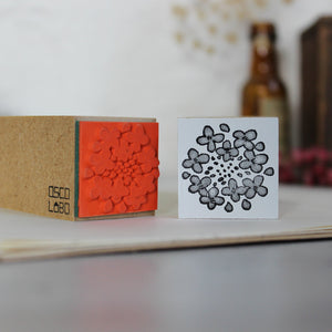 Japanese Rubber Stamps : Nature Collection - Tribe Castlemaine