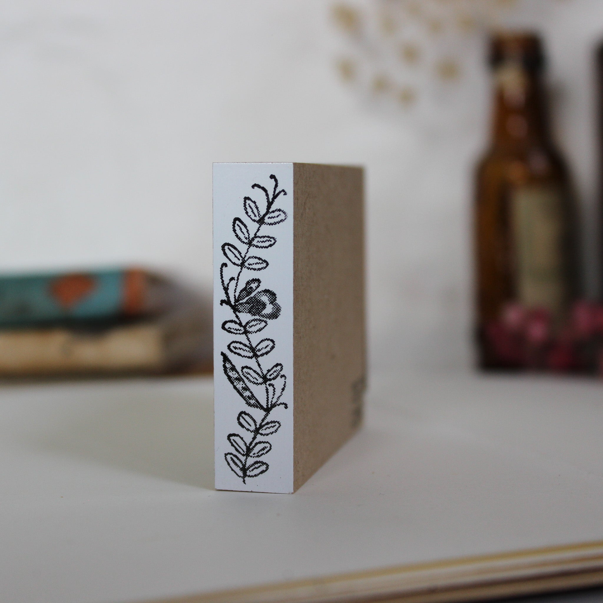 Japanese Rubber Stamps : Nature Collection - Tribe Castlemaine