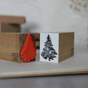 Japanese Rubber Stamps : Nature Collection - Tribe Castlemaine