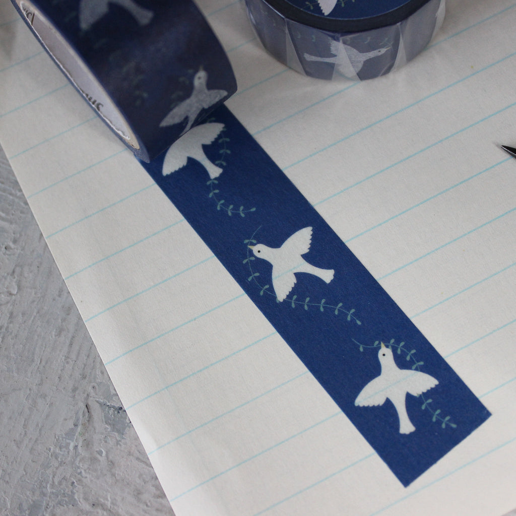 Japanese Washi Tape : Birds - Tribe Castlemaine