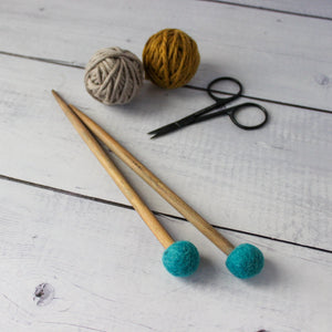 Knitting Needles - Tribe Castlemaine