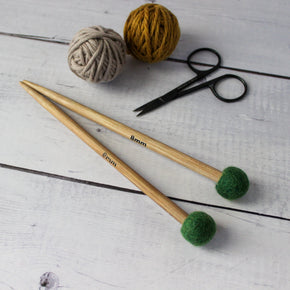 Knitting Needles - Tribe Castlemaine