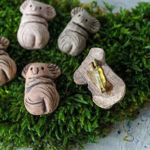 Koala Badge - Tribe Castlemaine