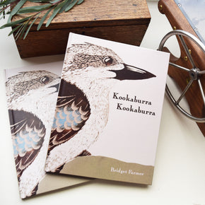 Kookaburra Kookaburra Book - Tribe Castlemaine