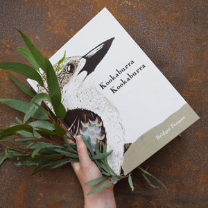 Kookaburra Kookaburra Book - Tribe Castlemaine