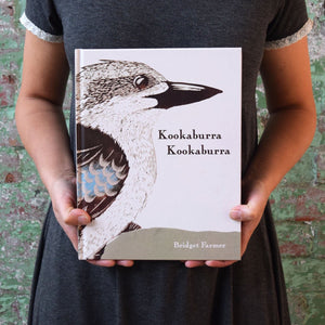Kookaburra Kookaburra Book - Tribe Castlemaine