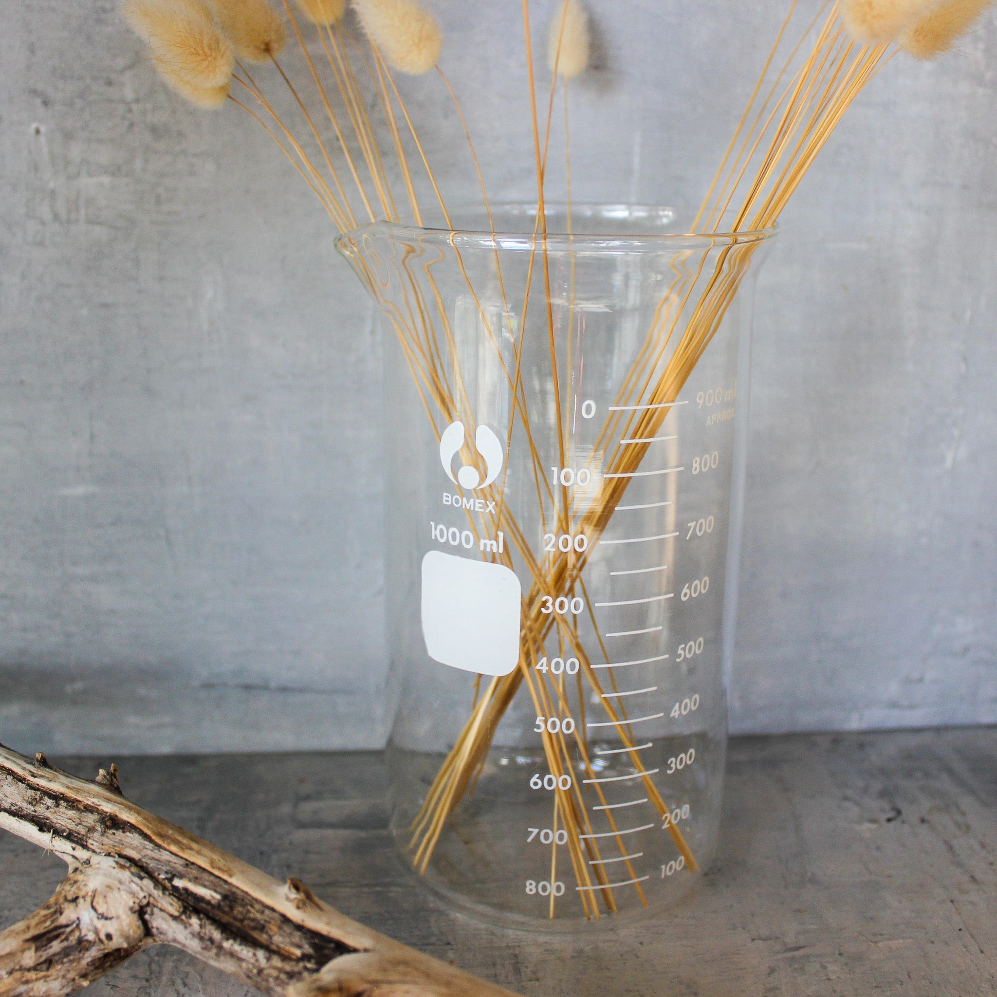 Lab Glassware : Beakers & Flasks - Tribe Castlemaine