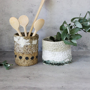 Large Ceramic Vessels : Short - Tribe Castlemaine
