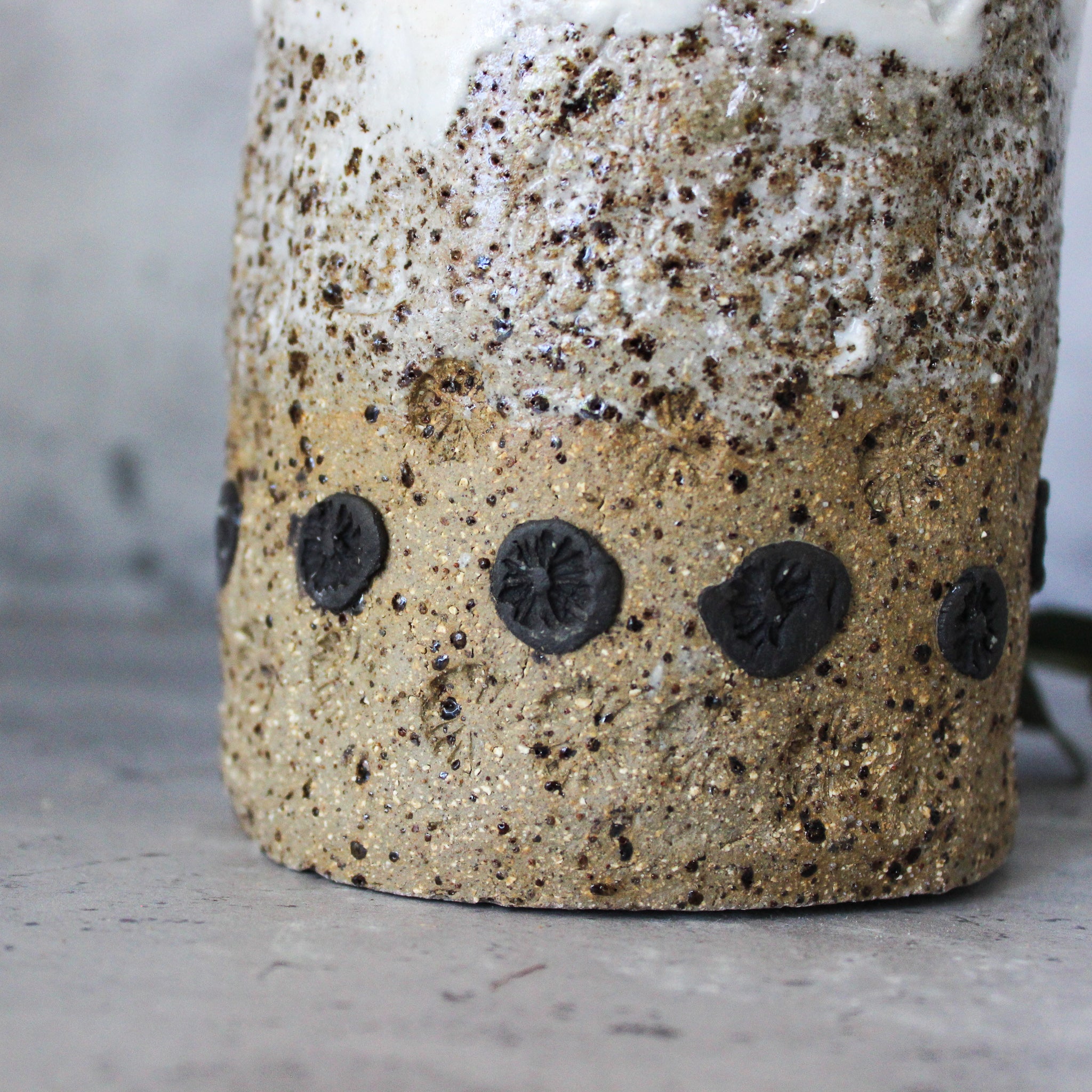 Large Ceramic Vessels : Short - Tribe Castlemaine