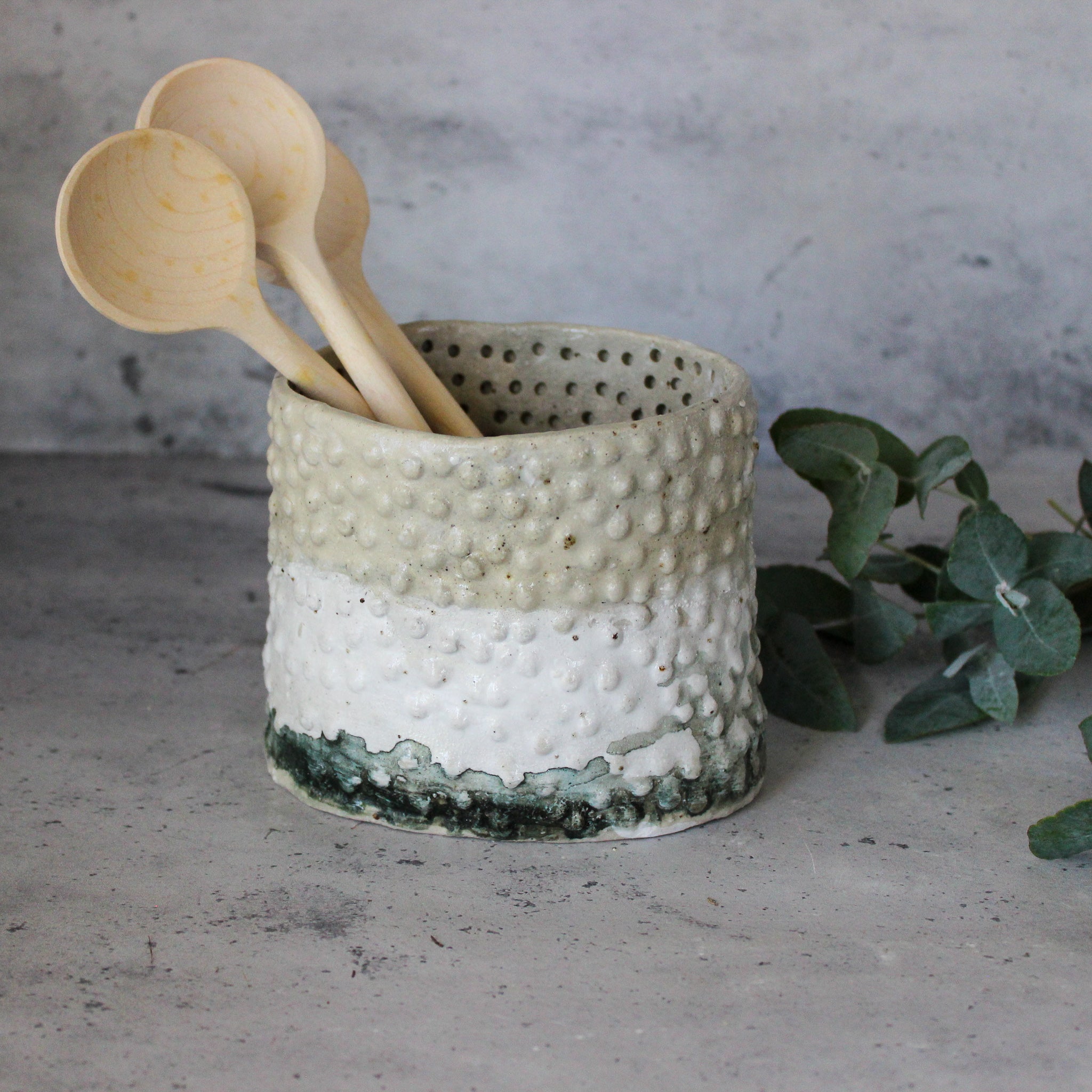Large Ceramic Vessels : Short - Tribe Castlemaine