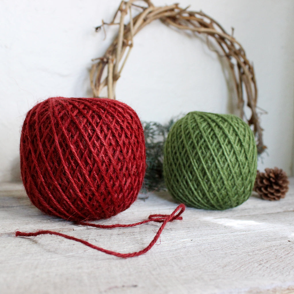 Large Jute Twine Balls - Tribe Castlemaine