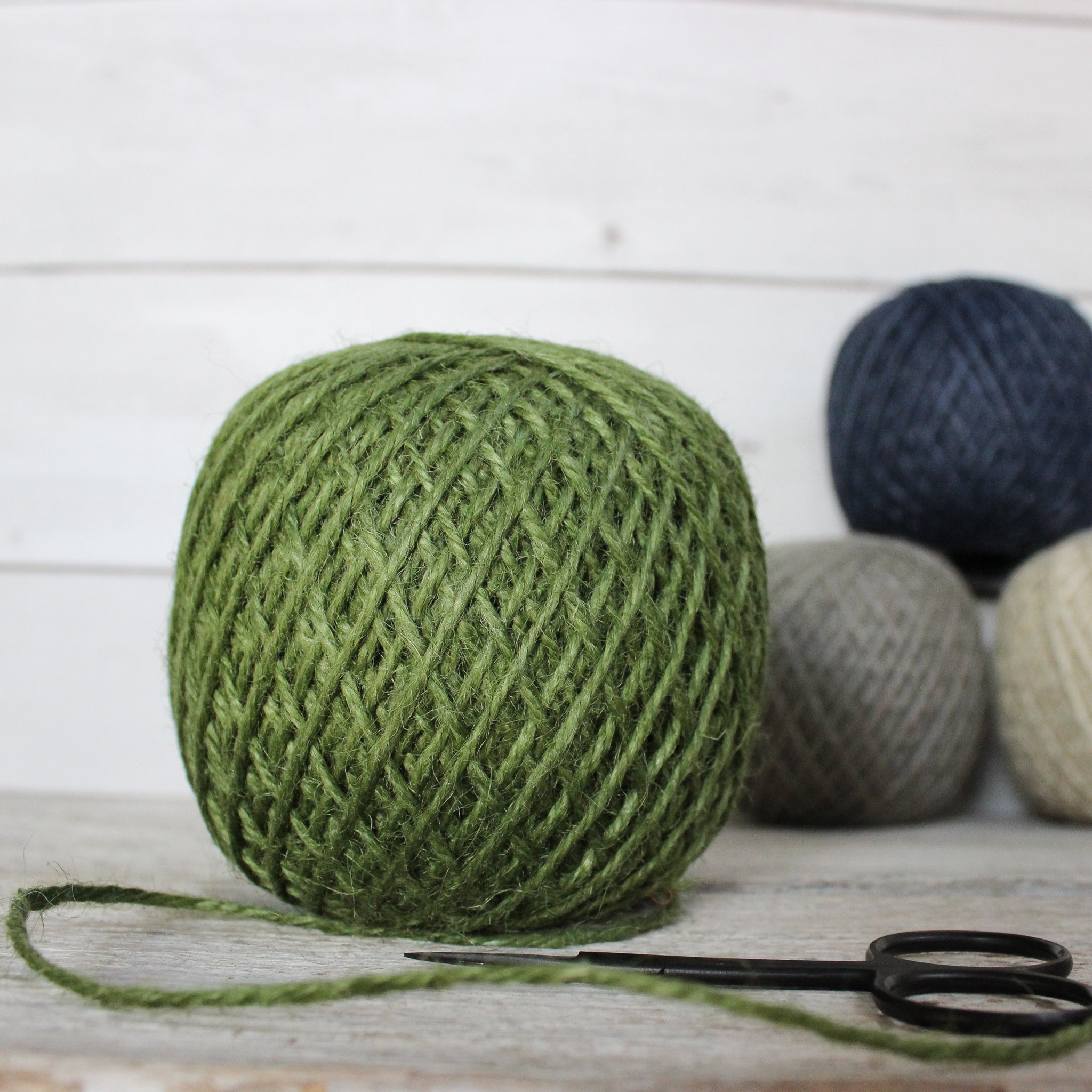 Large Jute Twine Balls - Tribe Castlemaine