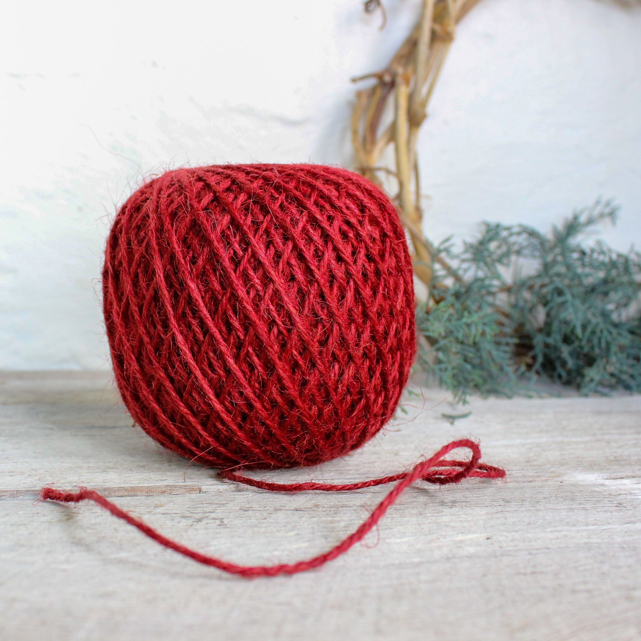 Large Jute Twine Balls - Tribe Castlemaine