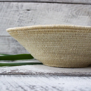 Large Woven Sisal Baskets - Tribe Castlemaine